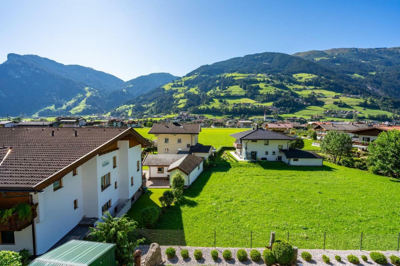 Apart Gruber Ramsau im Zillertal Eksteriør billede