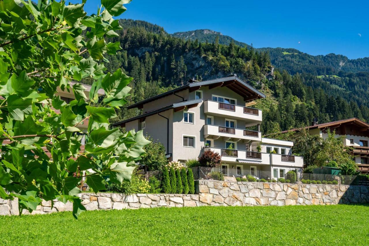 Apart Gruber Ramsau im Zillertal Eksteriør billede